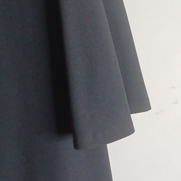 Tommy Hilfiger Black Sheath Dress with Bell Sleeves - Picture 9 of 16